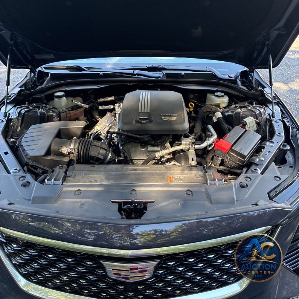 2025 Cadillac CT5 Premium Luxury