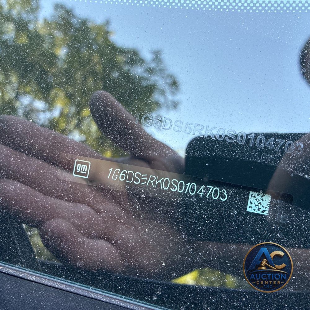 2025 Cadillac CT5 Premium Luxury