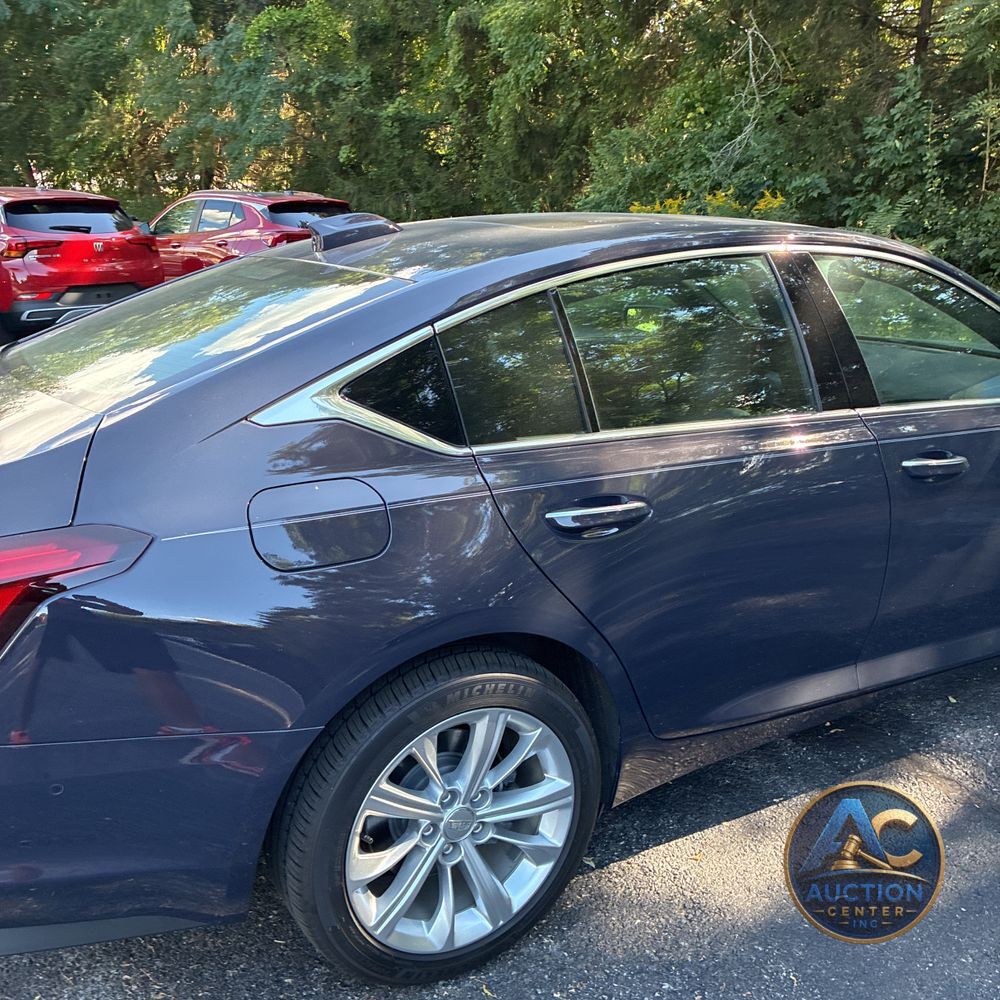 2025 Cadillac CT5 Premium Luxury