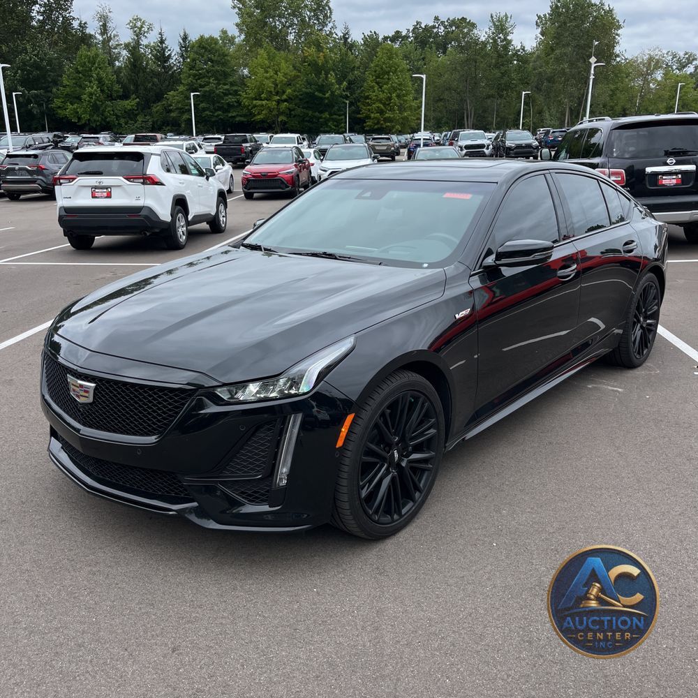 2023 Cadillac CT5-V Base