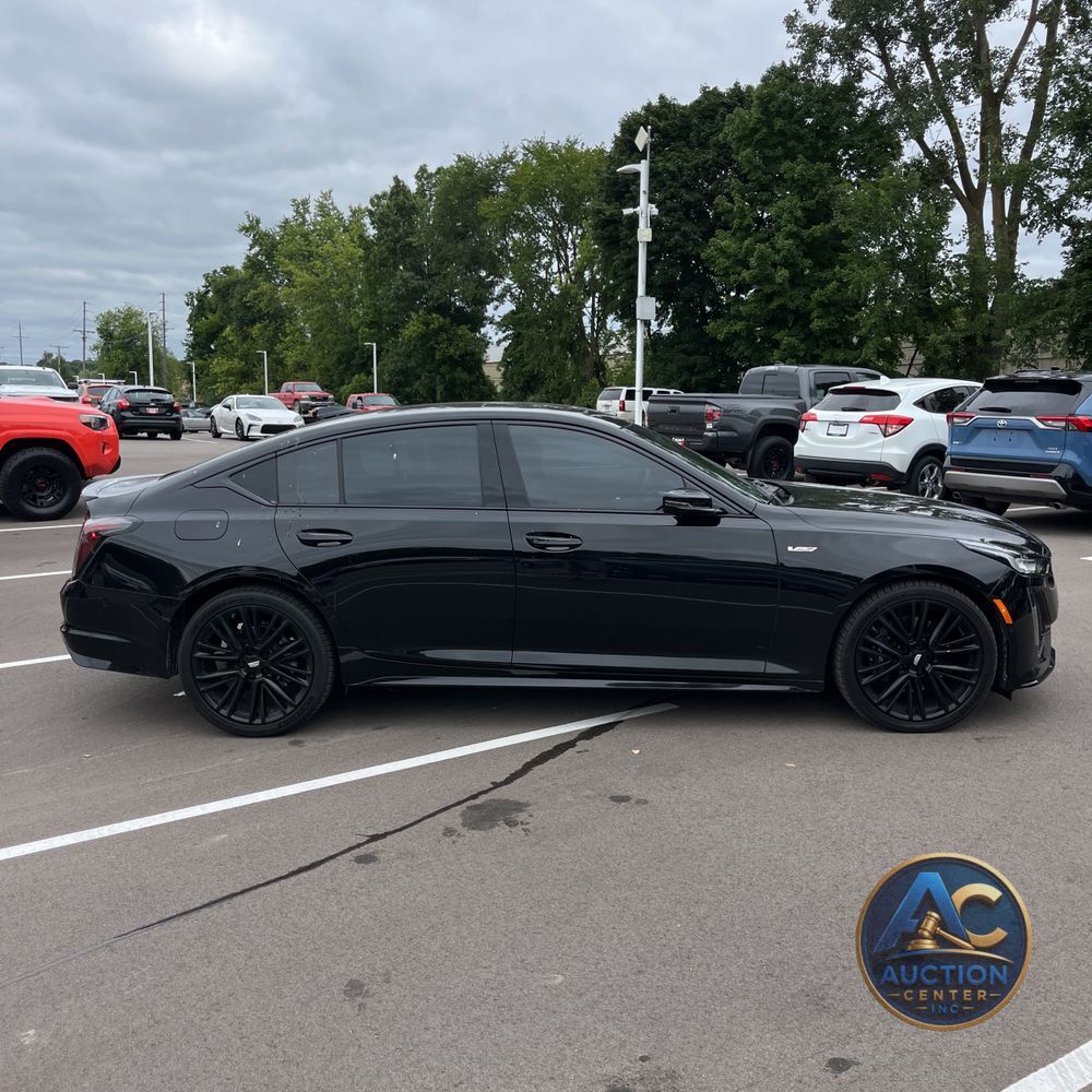 2023 Cadillac CT5-V Base