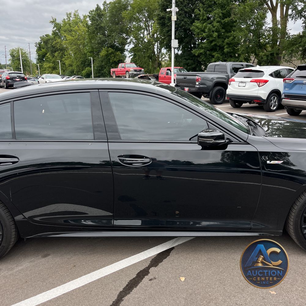 2023 Cadillac CT5-V Base