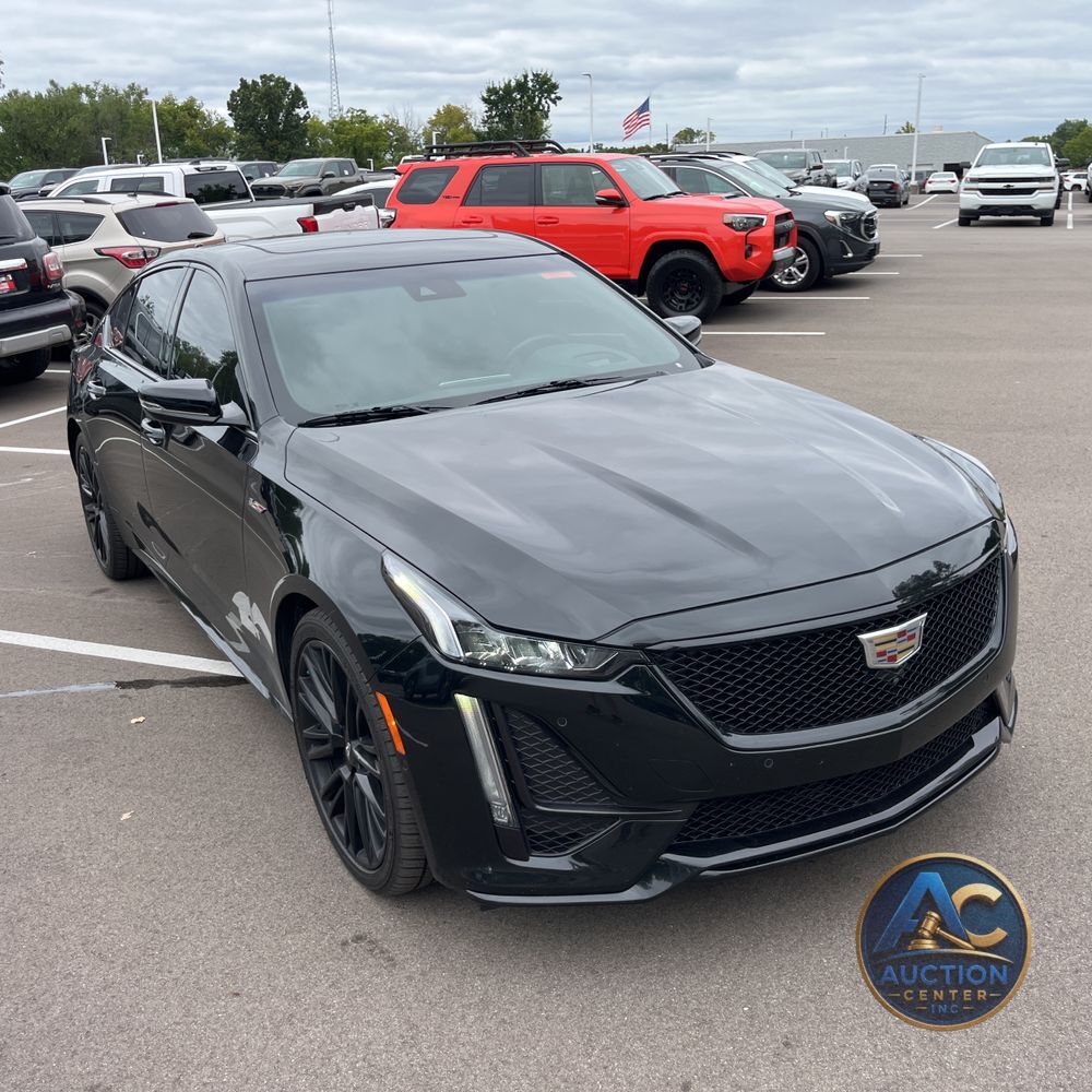 2023 Cadillac CT5-V Base