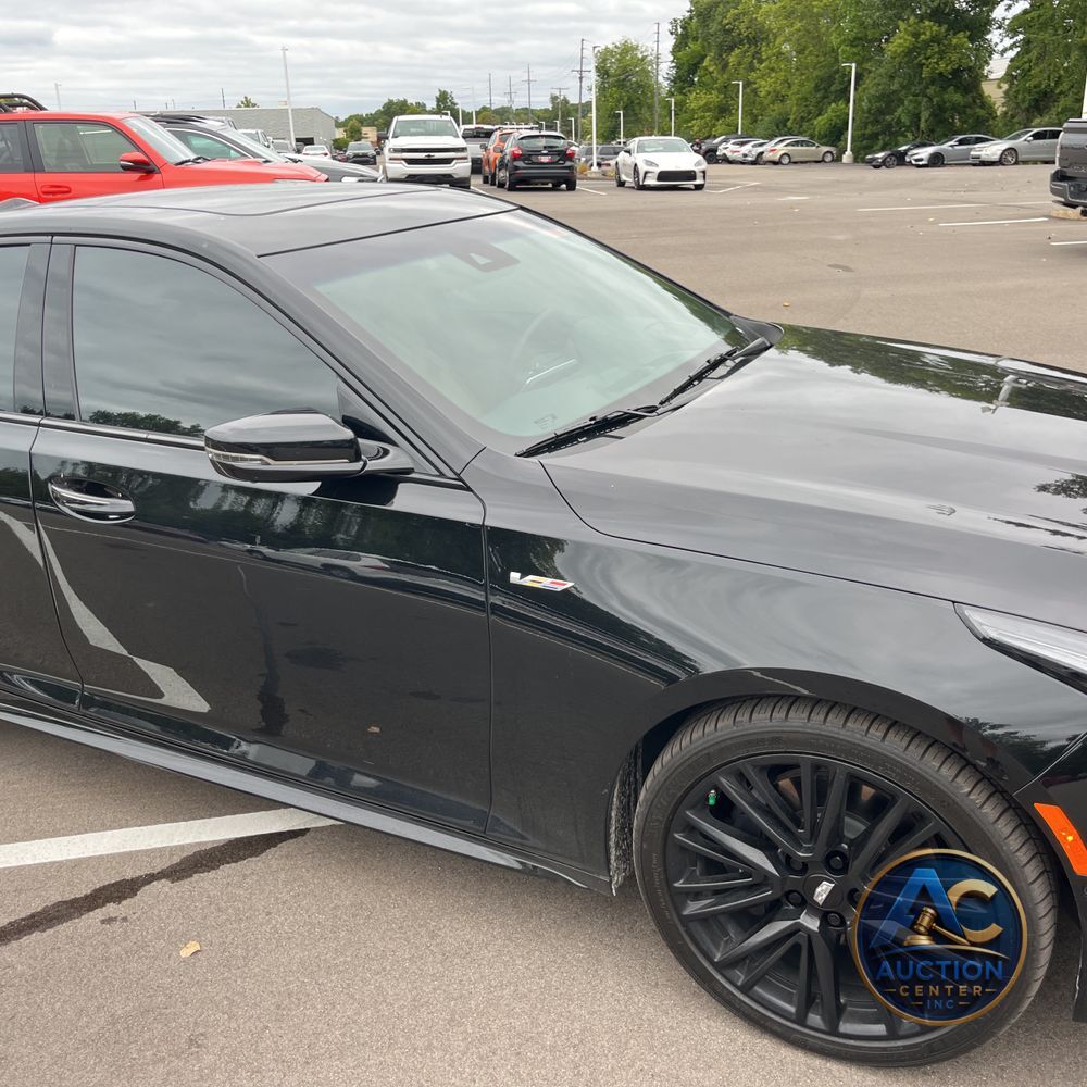2023 Cadillac CT5-V Base