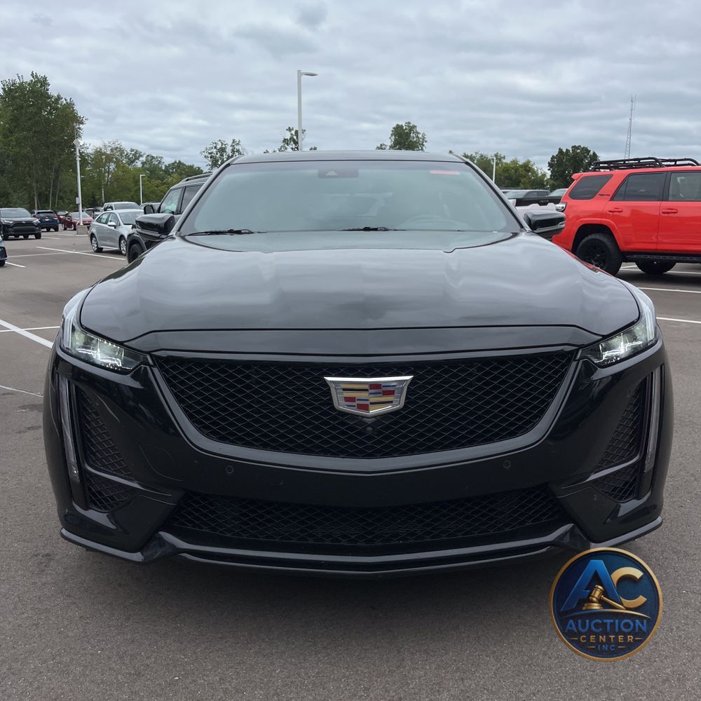 2023 Cadillac CT5-V Base