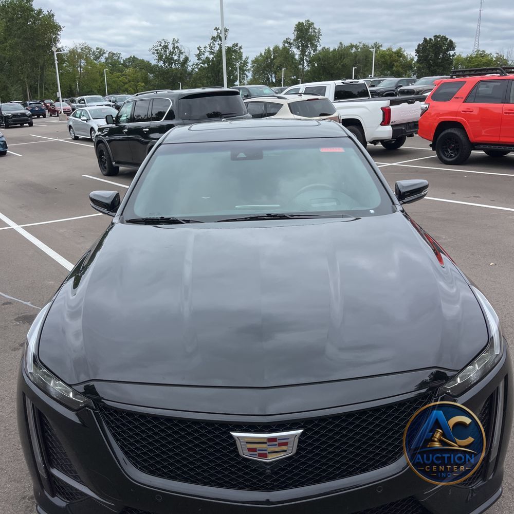 2023 Cadillac CT5-V Base