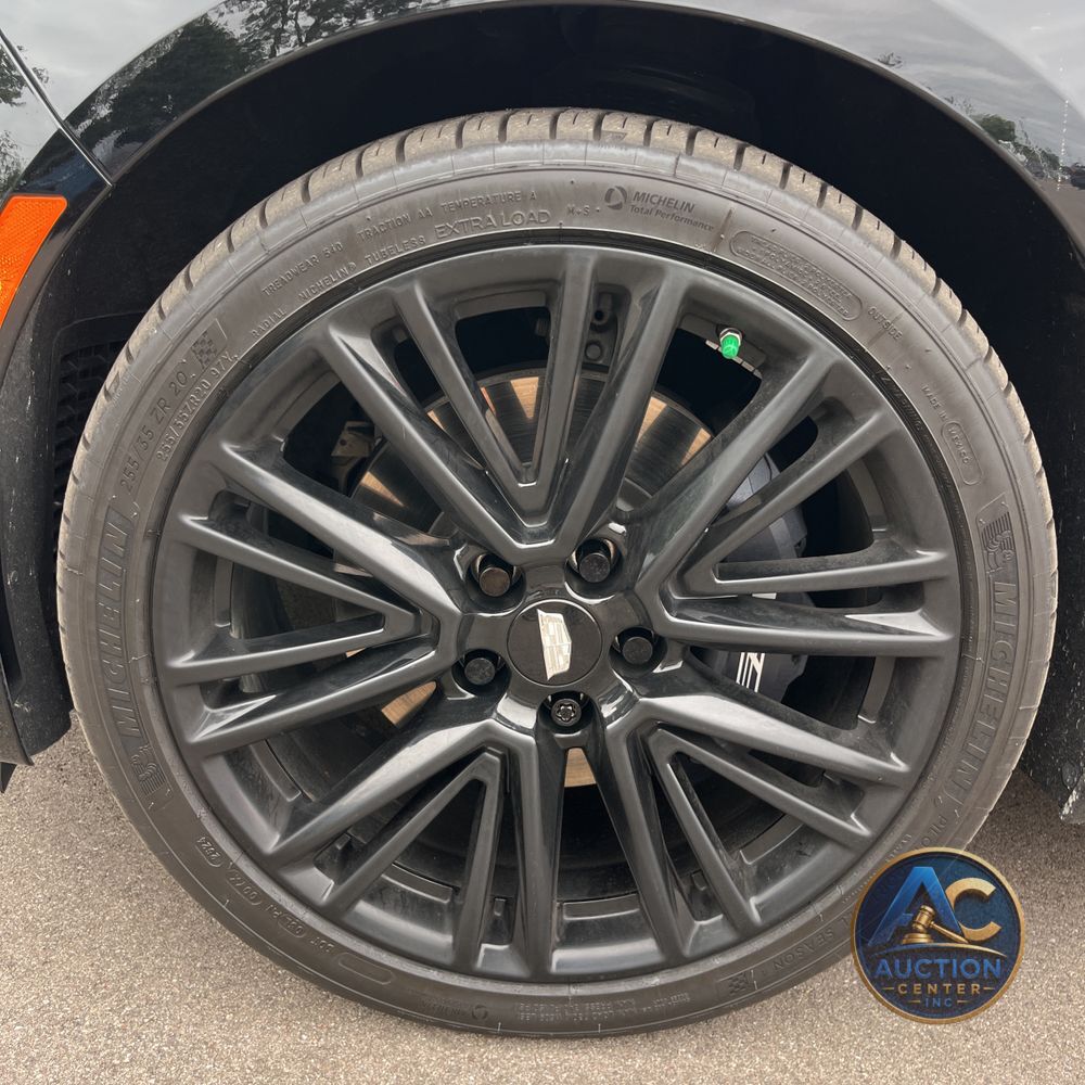 2023 Cadillac CT5-V Base