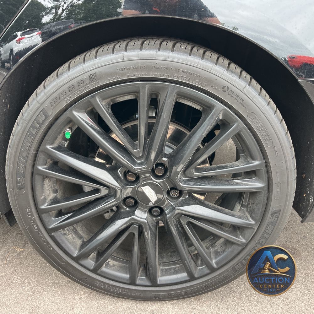 2023 Cadillac CT5-V Base