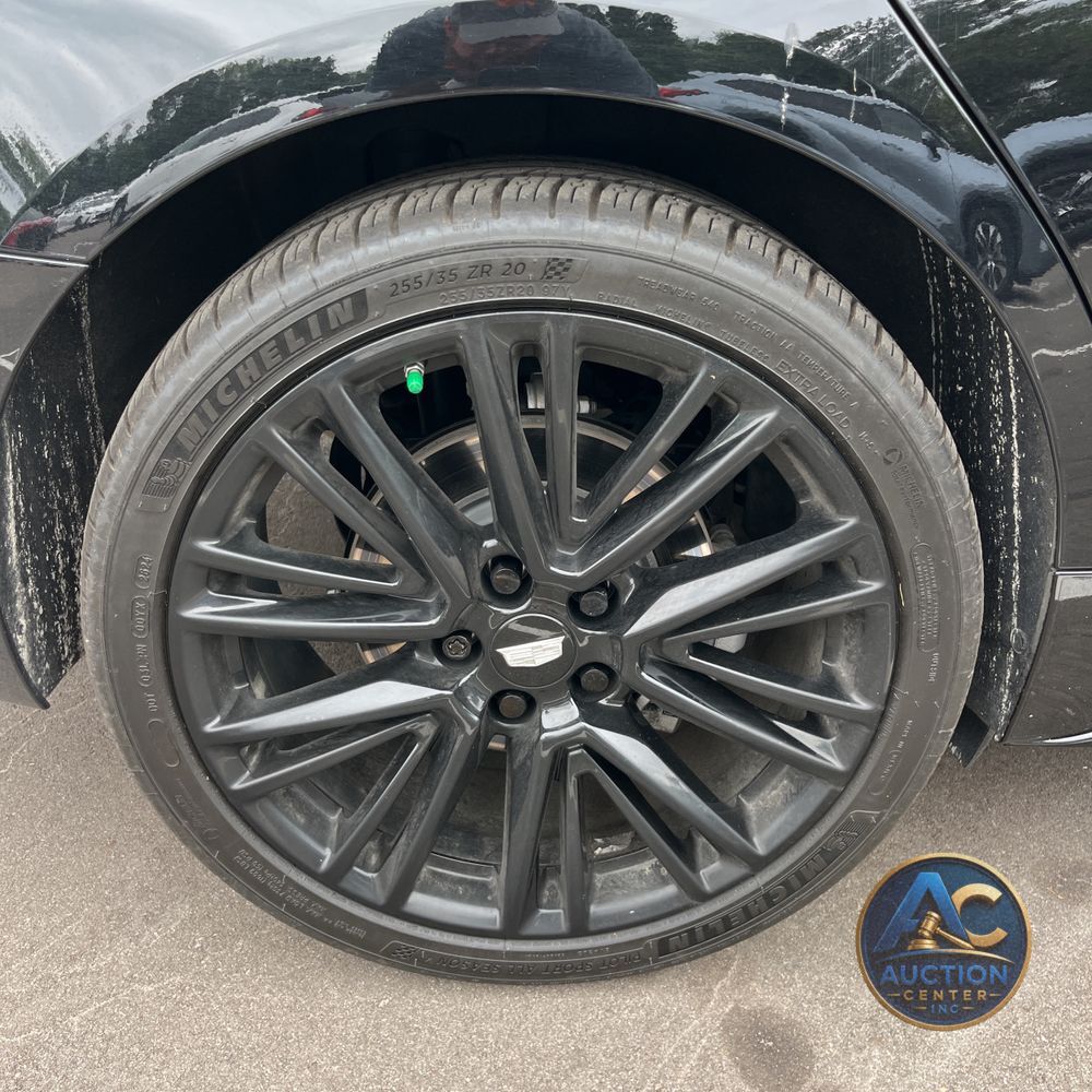 2023 Cadillac CT5-V Base