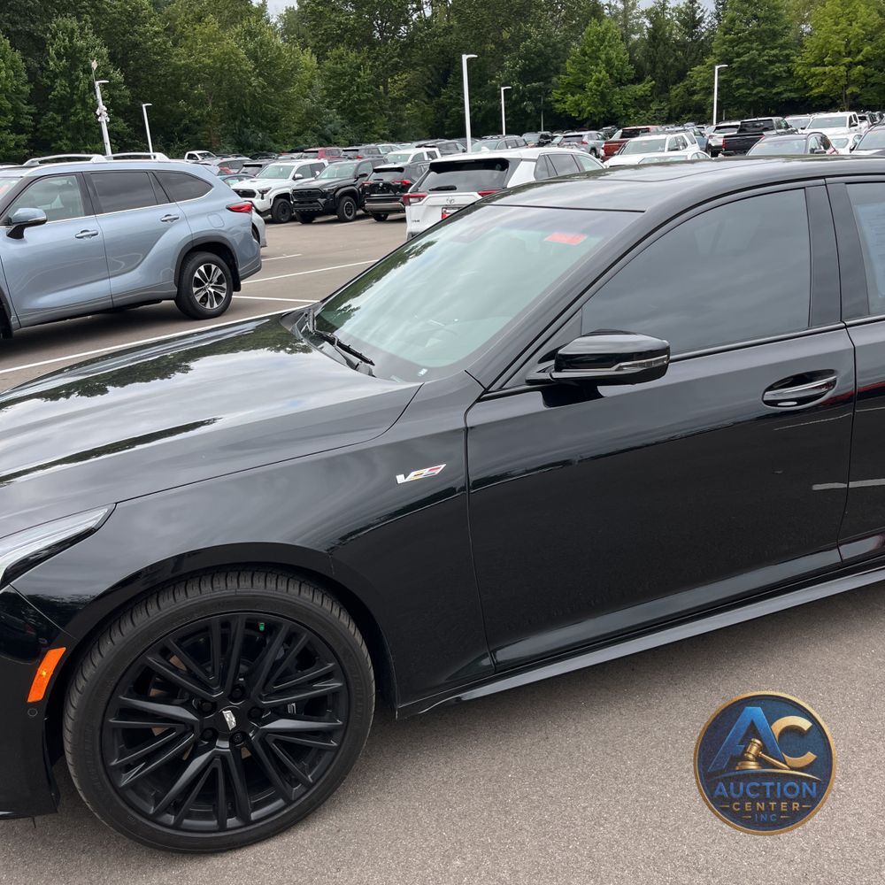 2023 Cadillac CT5-V Base