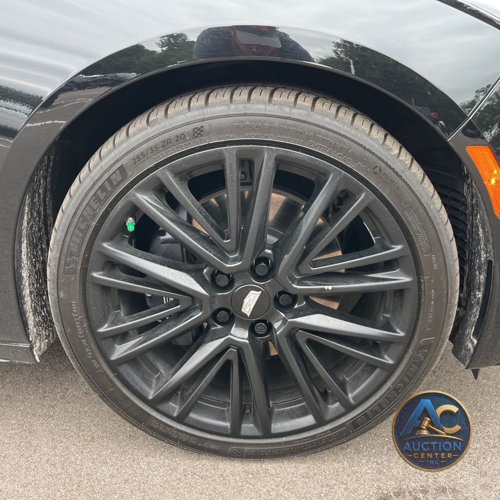 2023 Cadillac CT5-V Base