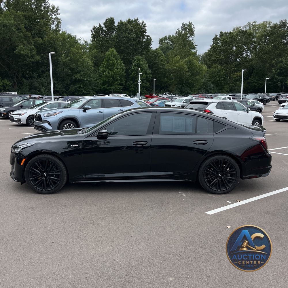 2023 Cadillac CT5-V Base