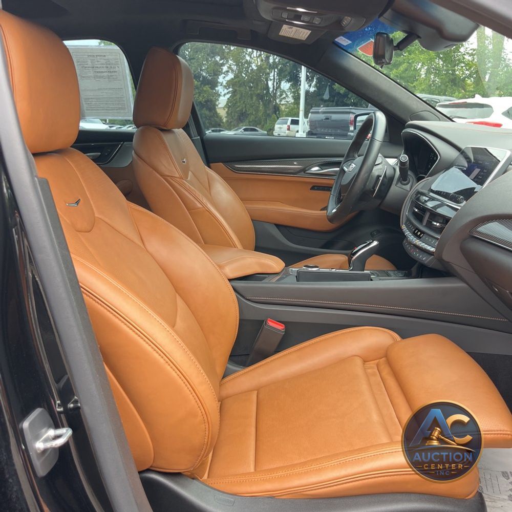 2023 Cadillac CT5-V Base