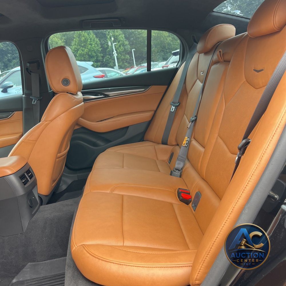 2023 Cadillac CT5-V Base