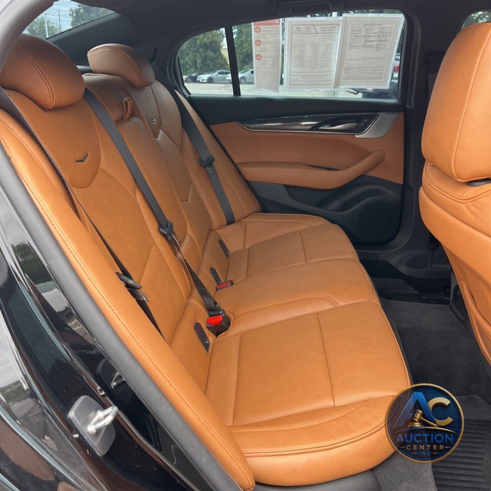 2023 Cadillac CT5-V Base