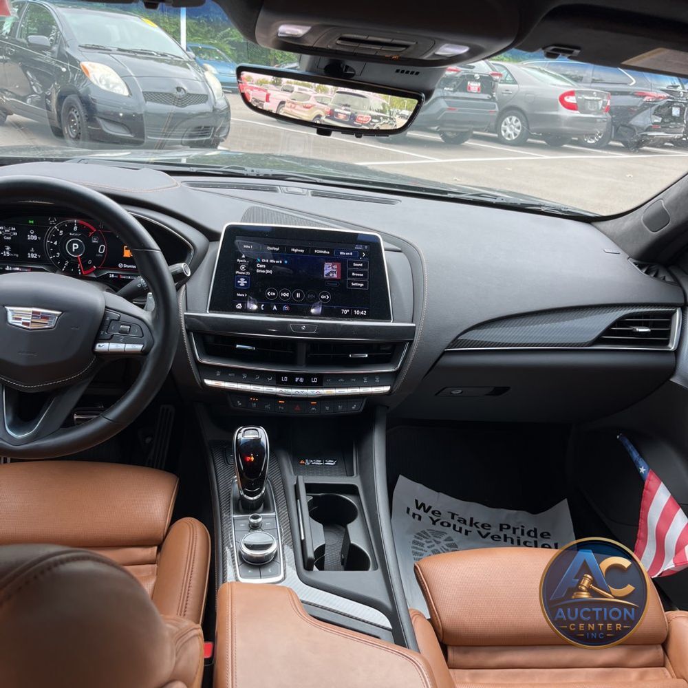 2023 Cadillac CT5-V Base