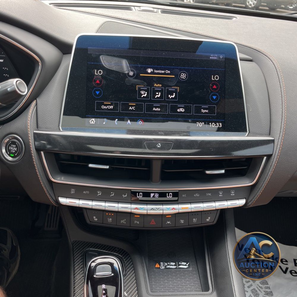 2023 Cadillac CT5-V Base