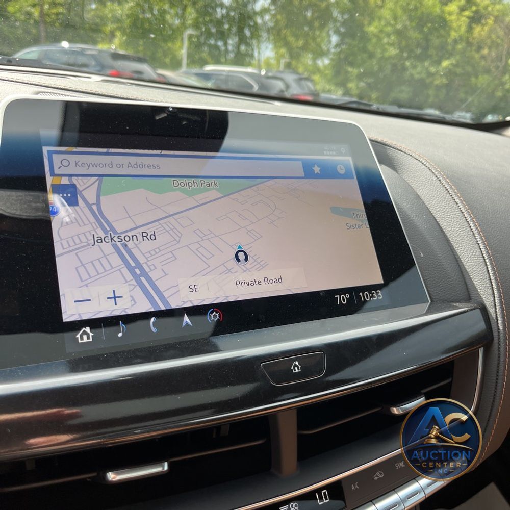2023 Cadillac CT5-V Base