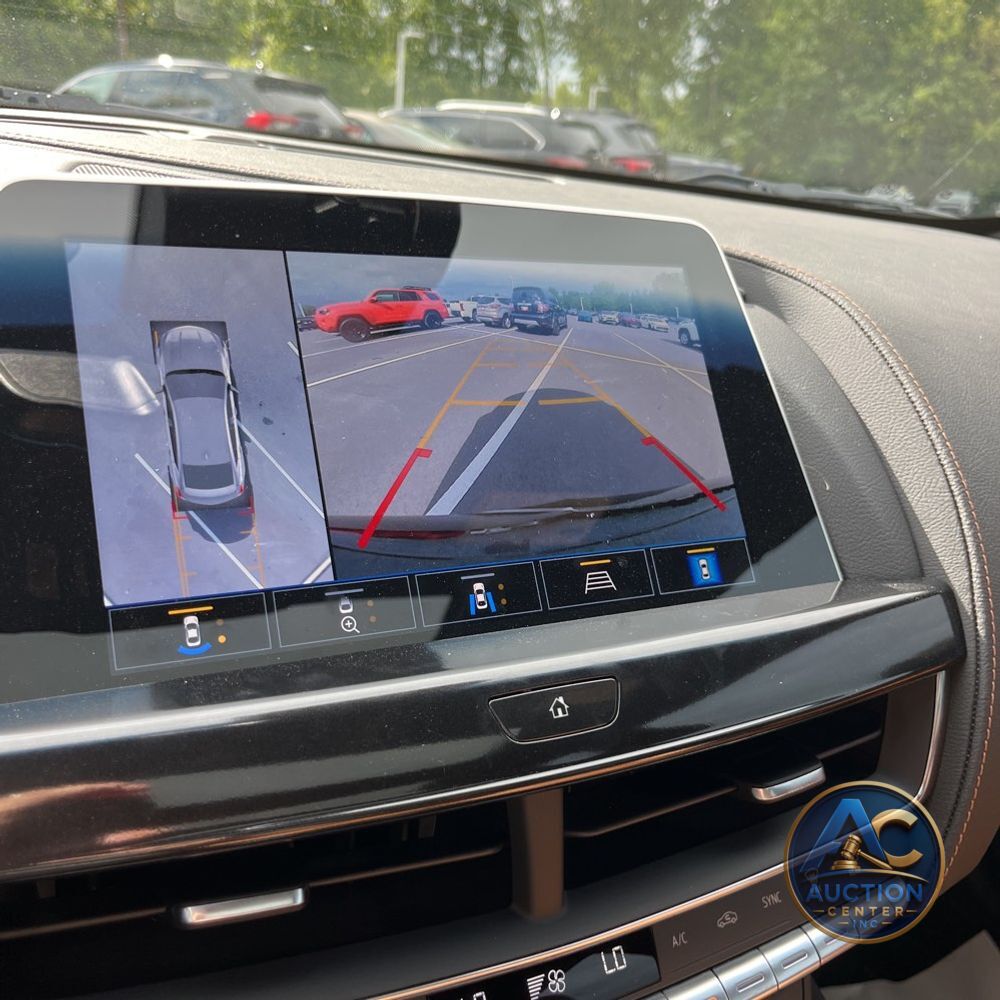2023 Cadillac CT5-V Base