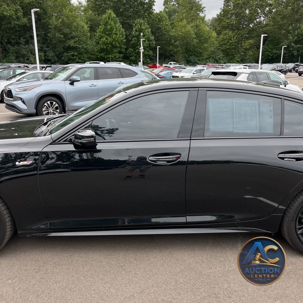 2023 Cadillac CT5-V Base