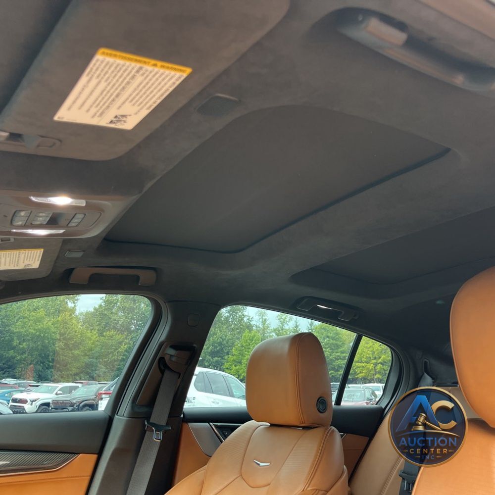 2023 Cadillac CT5-V Base