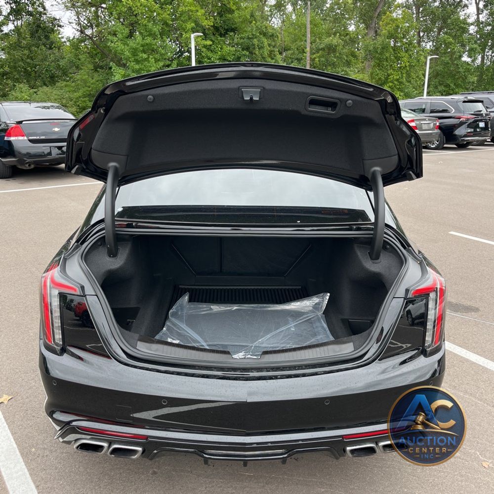 2023 Cadillac CT5-V Base