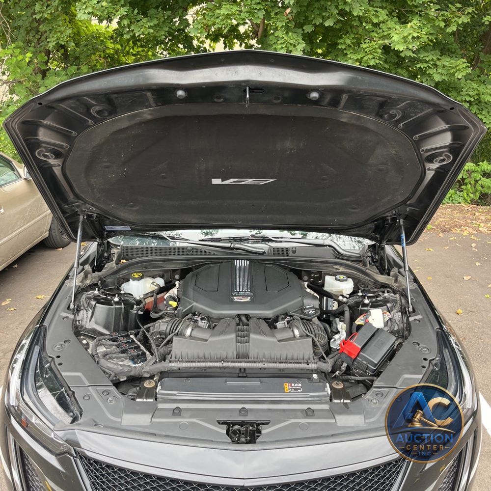 2023 Cadillac CT5-V Base