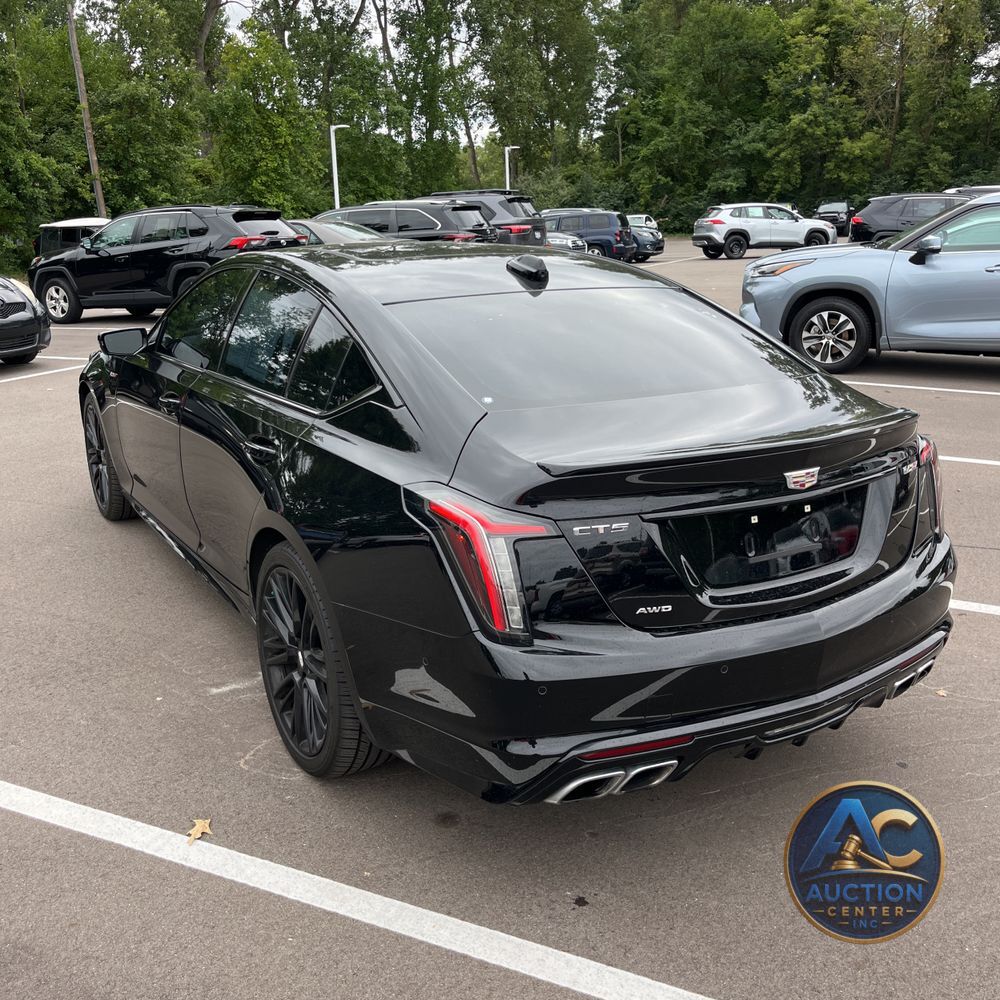 2023 Cadillac CT5-V Base