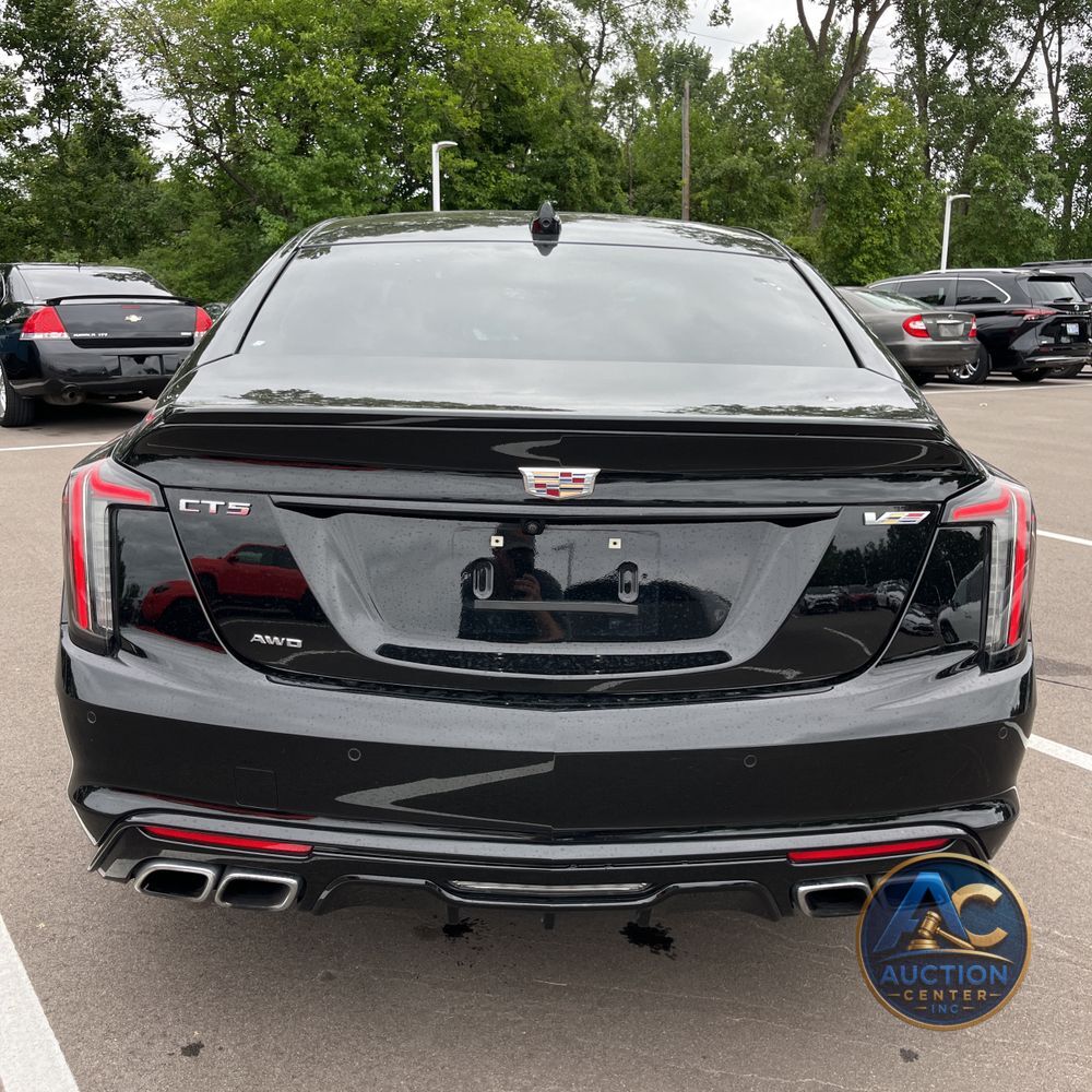 2023 Cadillac CT5-V Base