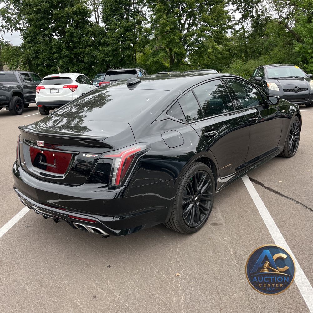 2023 Cadillac CT5-V Base