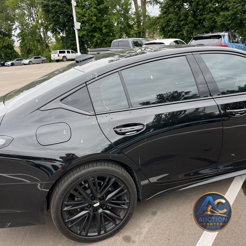 2023 Cadillac CT5-V Base