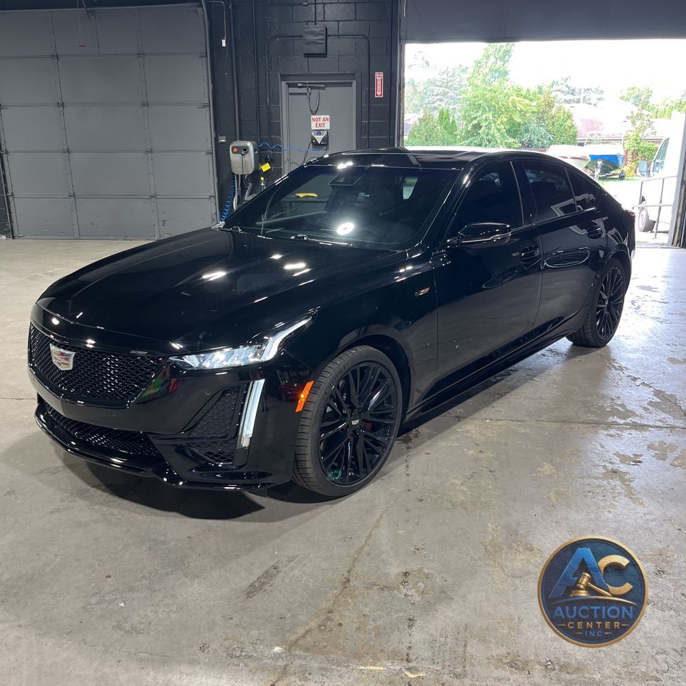 2024 Cadillac CT5-V Base