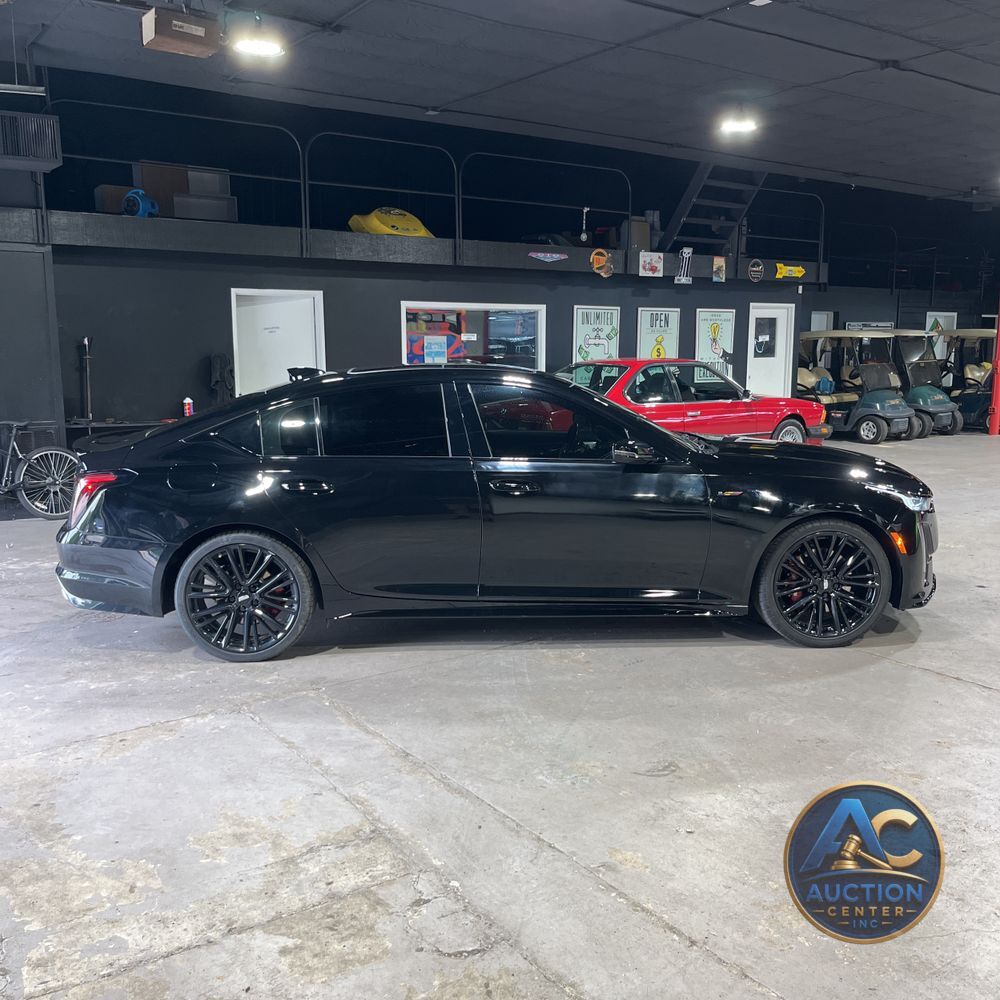 2024 Cadillac CT5-V Base