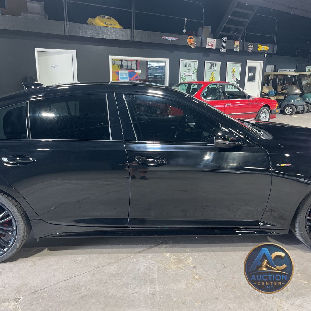2024 Cadillac CT5-V Base