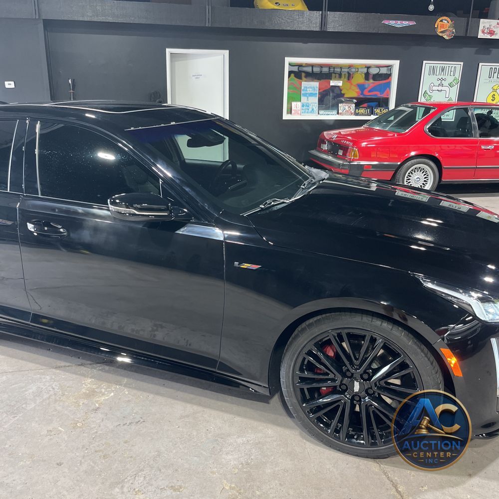 2024 Cadillac CT5-V Base