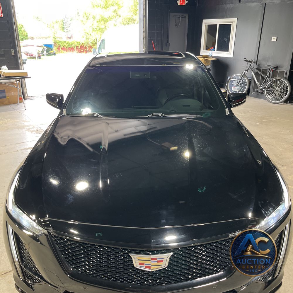 2024 Cadillac CT5-V Base