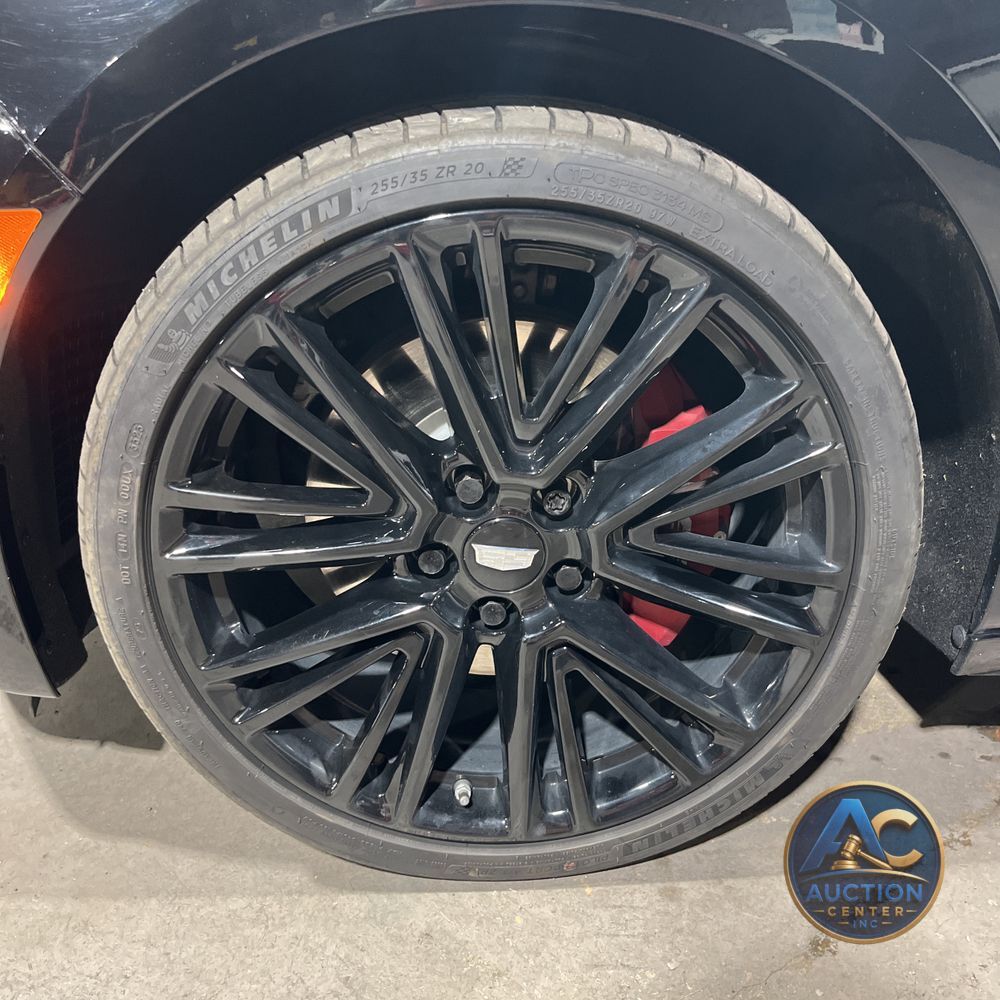 2024 Cadillac CT5-V Base