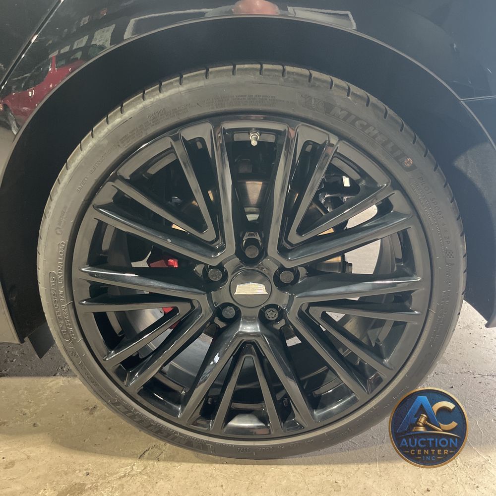 2024 Cadillac CT5-V Base