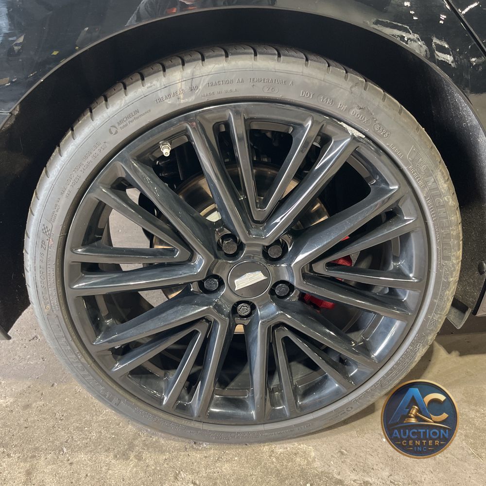 2024 Cadillac CT5-V Base