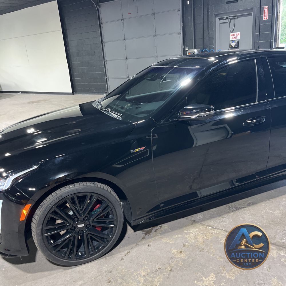 2024 Cadillac CT5-V Base