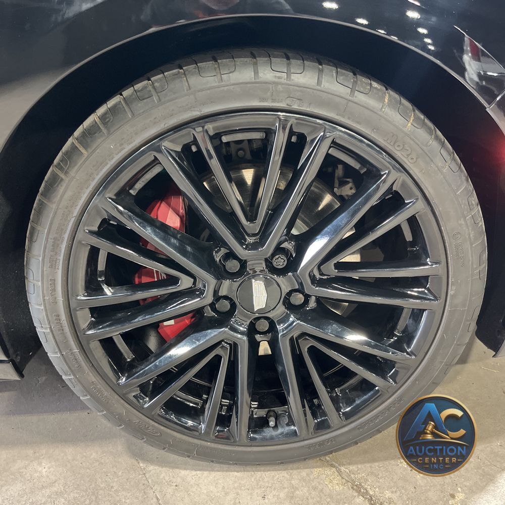 2024 Cadillac CT5-V Base