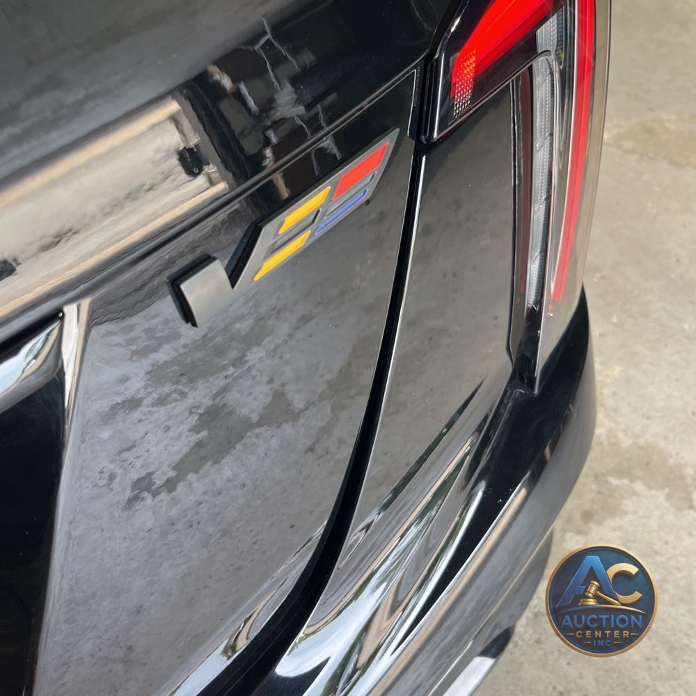 2024 Cadillac CT5-V Base