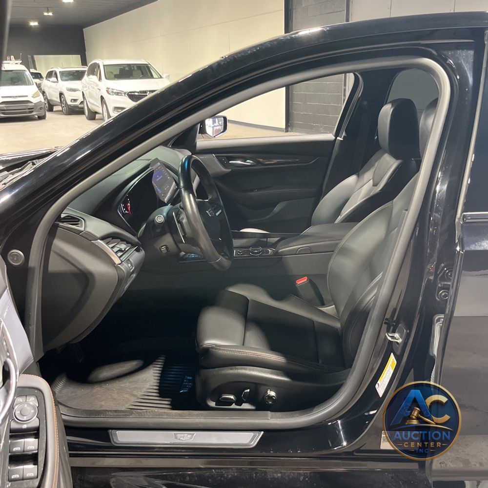 2024 Cadillac CT5-V Base