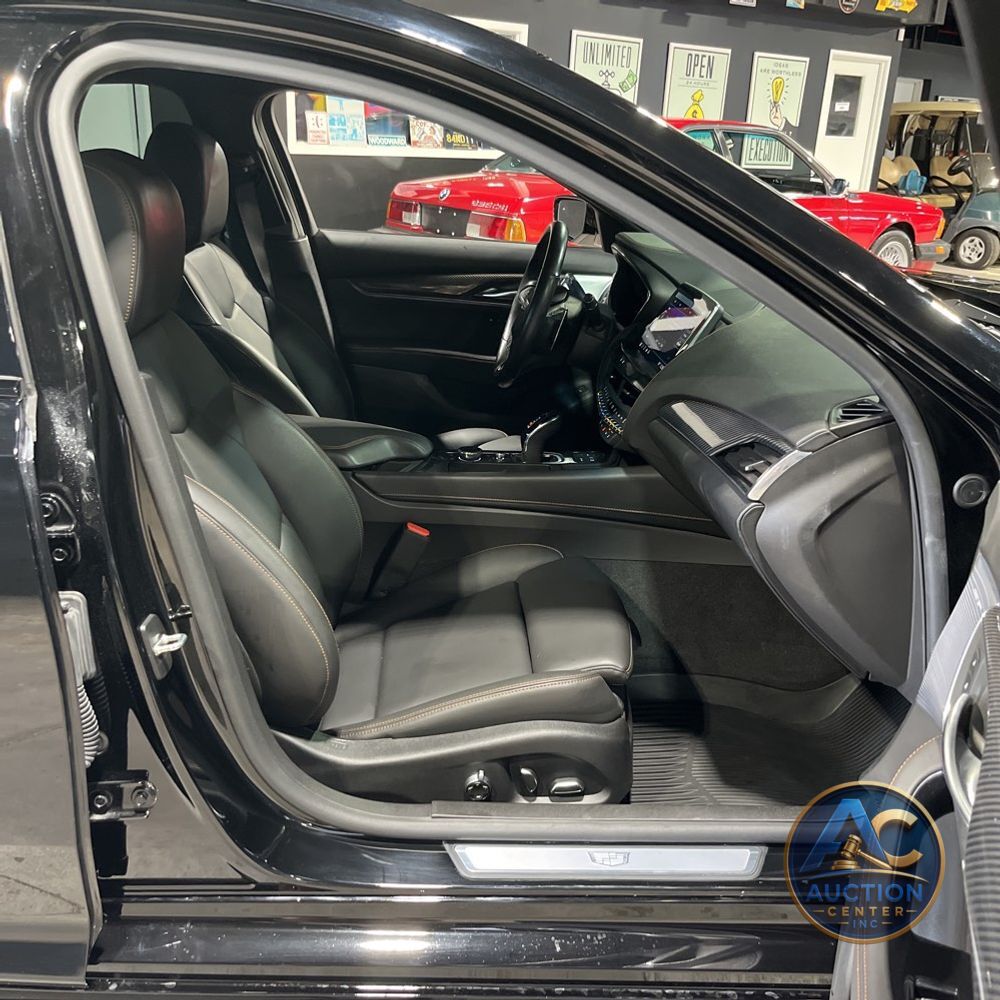2024 Cadillac CT5-V Base