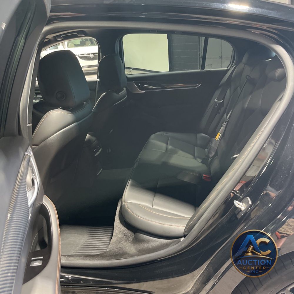 2024 Cadillac CT5-V Base