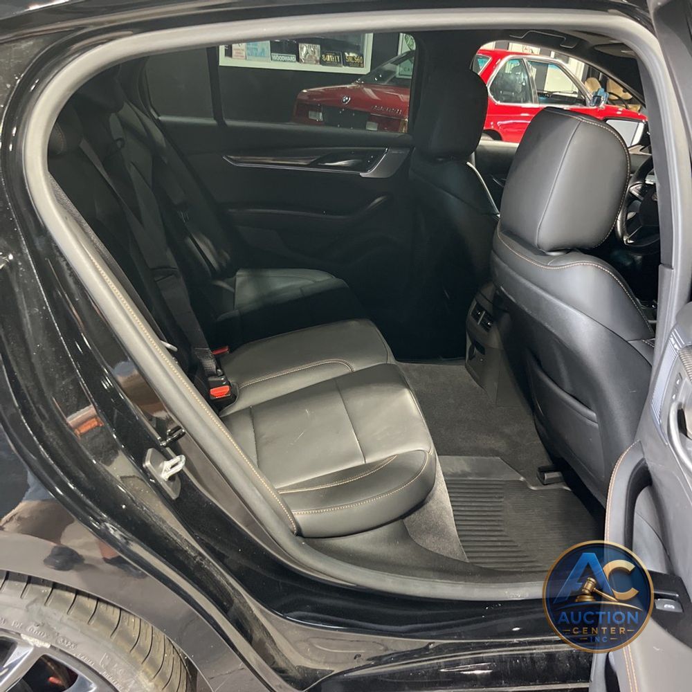 2024 Cadillac CT5-V Base