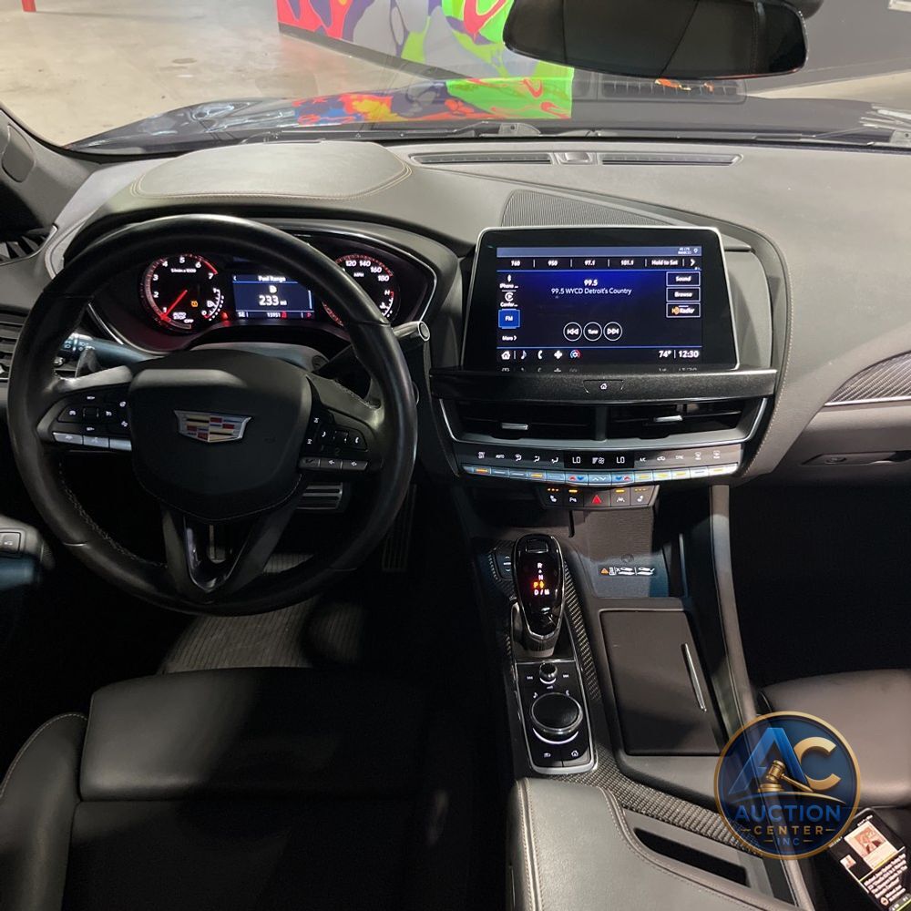 2024 Cadillac CT5-V Base