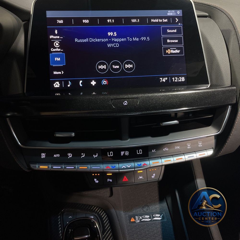 2024 Cadillac CT5-V Base