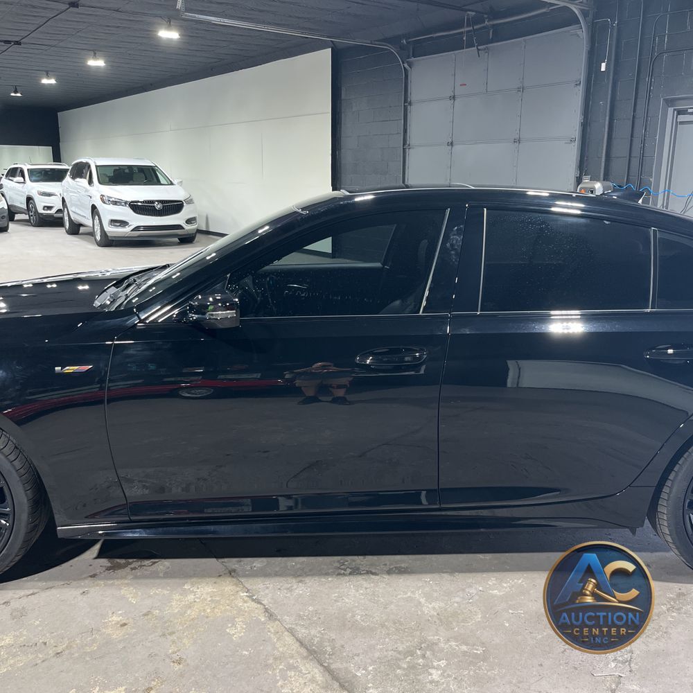 2024 Cadillac CT5-V Base