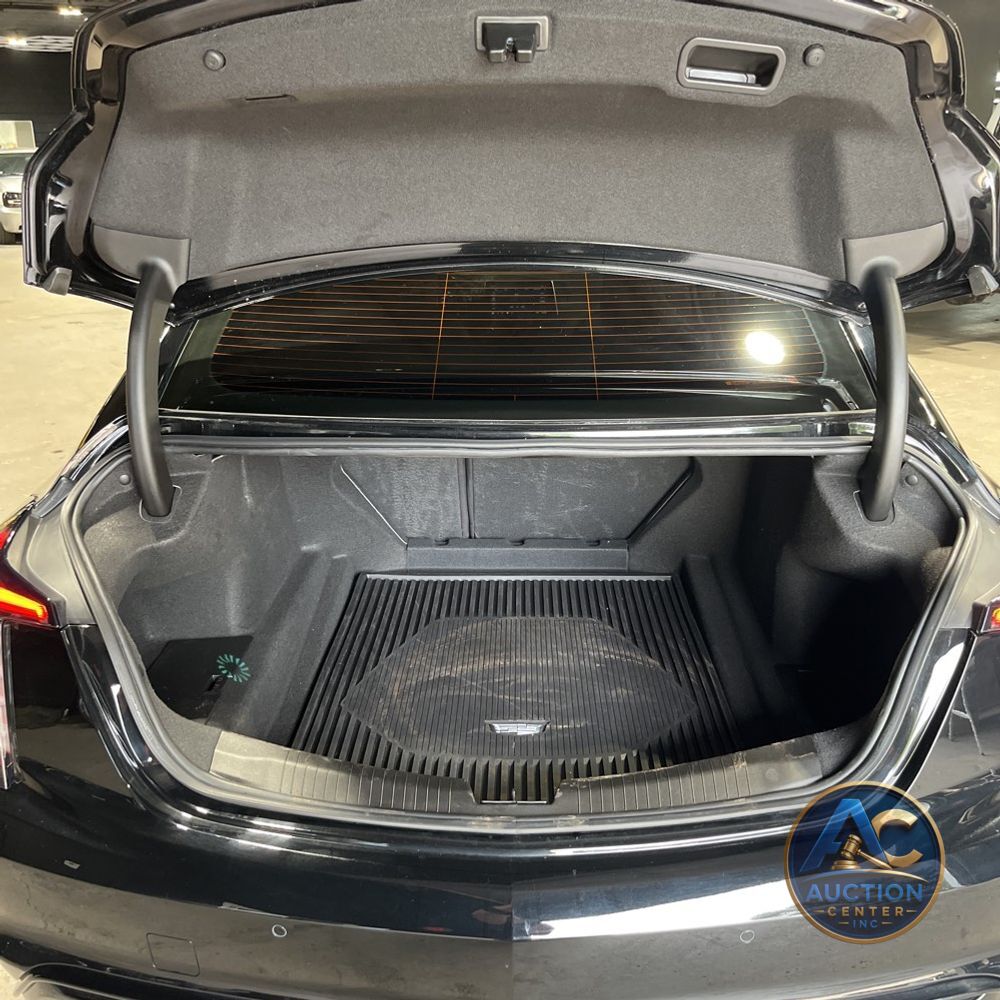 2024 Cadillac CT5-V Base